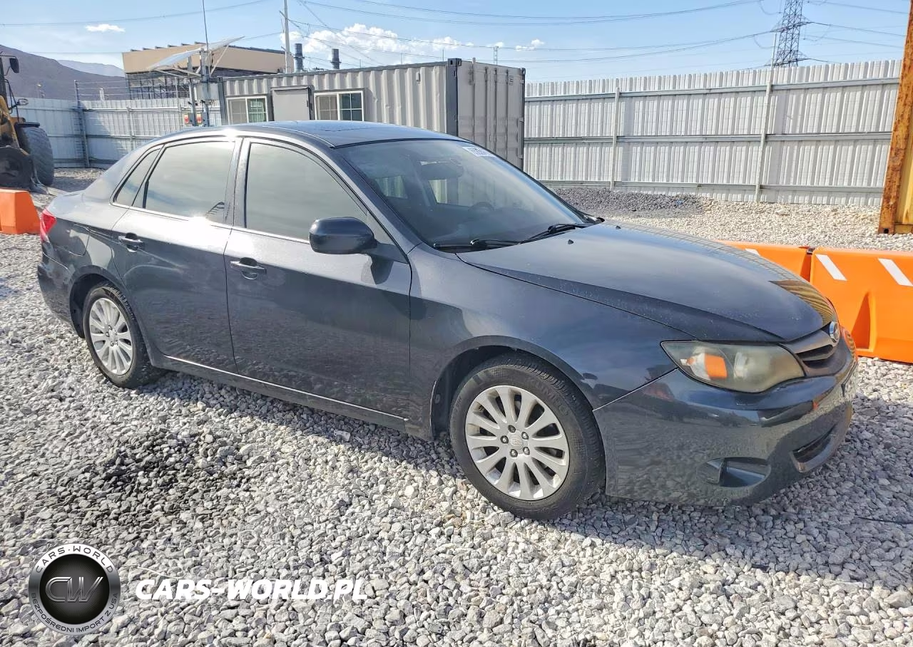 2011 Subaru Impreza 2.5I Premium VIN:JF1GE6B6XBH512282 - 4