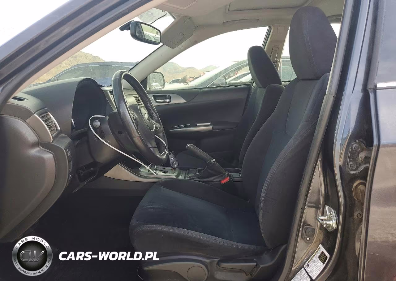 2011 Subaru Impreza 2.5I Premium VIN:JF1GE6B6XBH512282 - 7