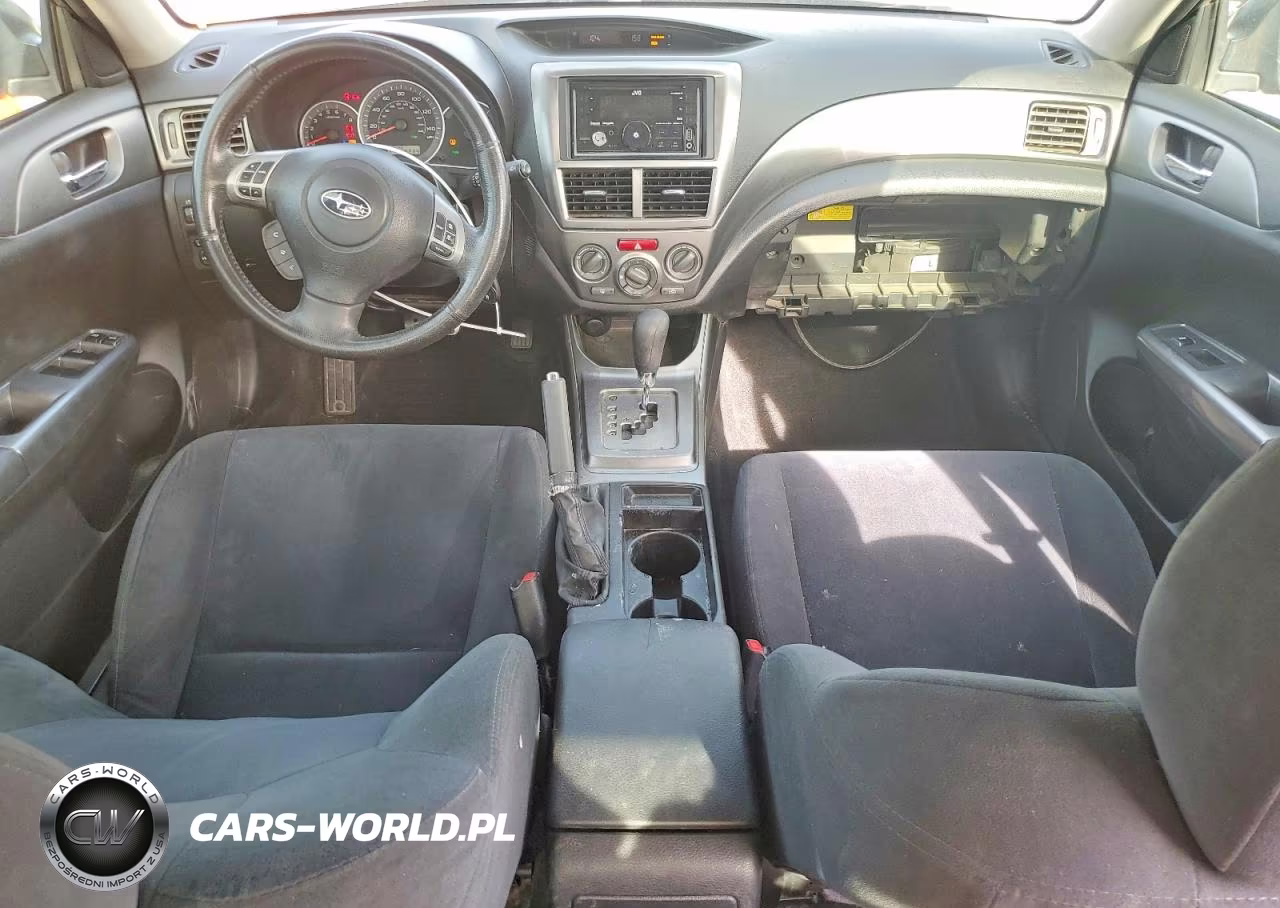 2011 Subaru Impreza 2.5I Premium VIN:JF1GE6B6XBH512282 - 8