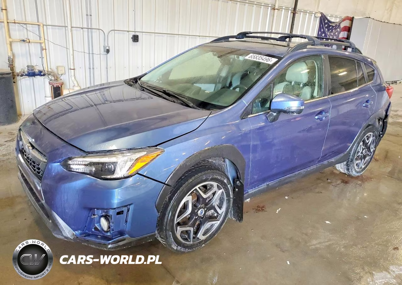 2018 Subaru Crosstrek Limited