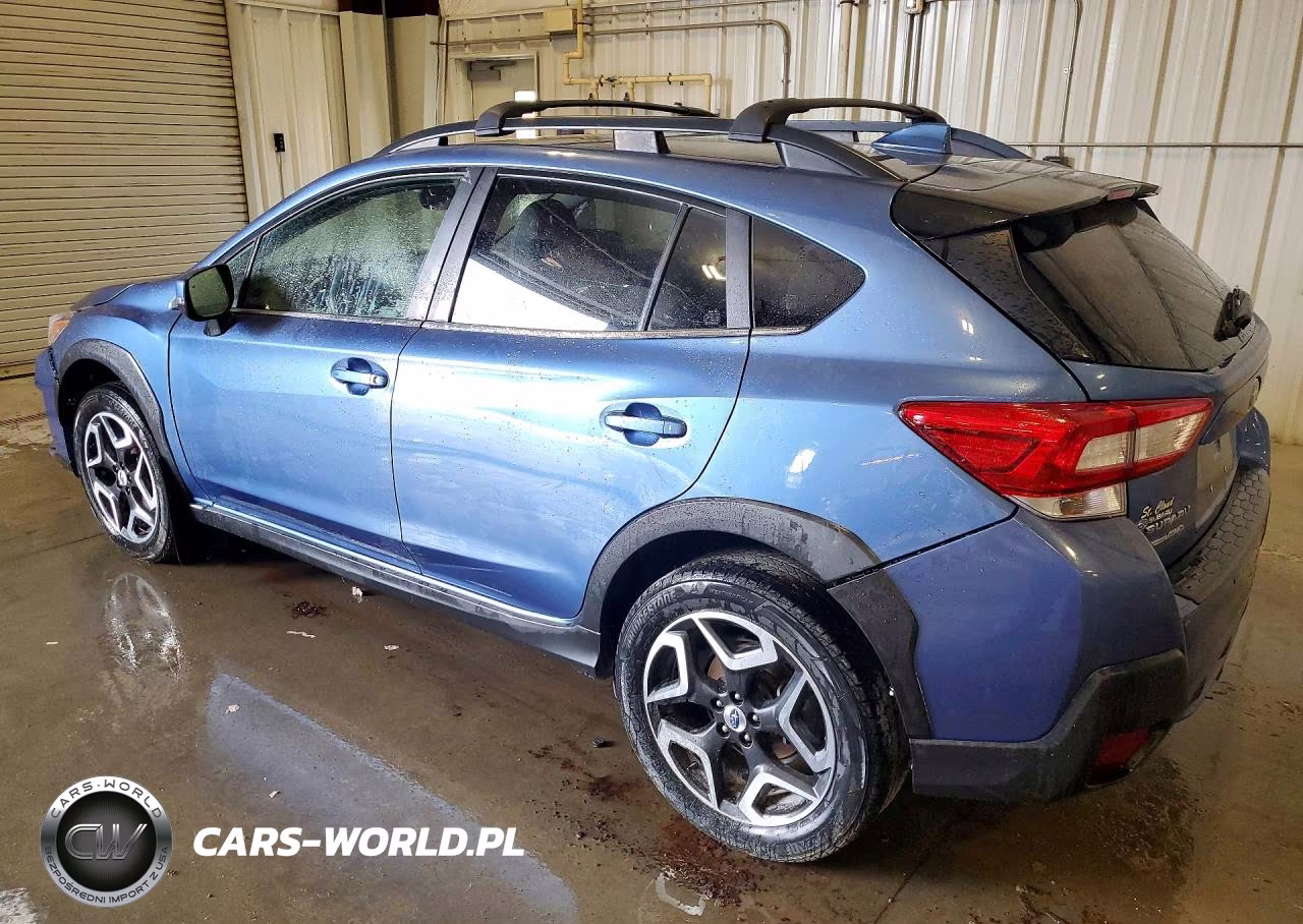 2018 Subaru Crosstrek Limited VIN:JF2GTAMC8J8276978 - 2
