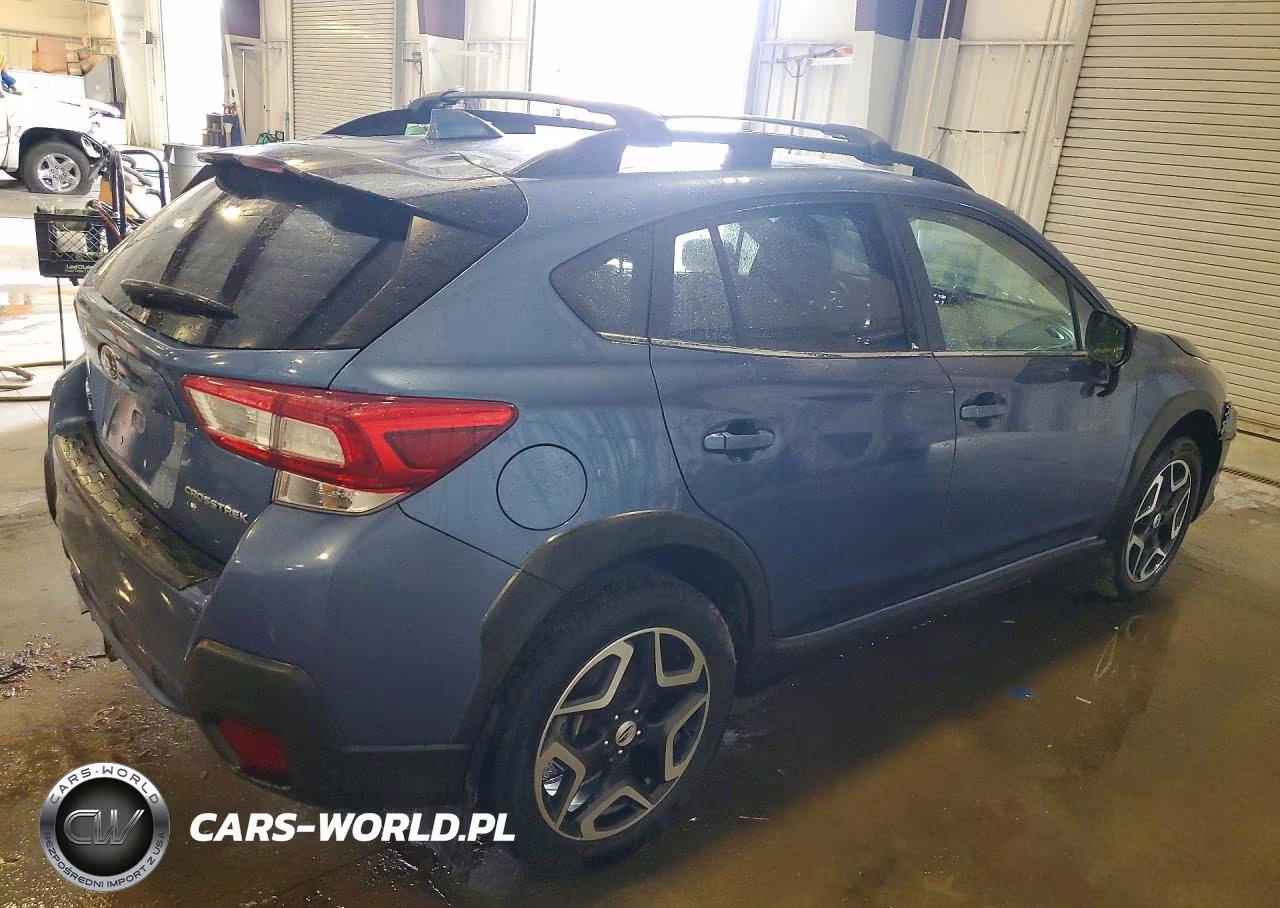 2018 Subaru Crosstrek Limited VIN:JF2GTAMC8J8276978 - 3