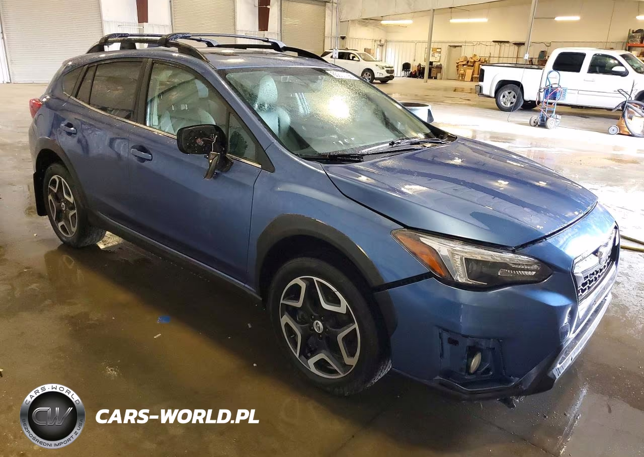 2018 Subaru Crosstrek Limited VIN:JF2GTAMC8J8276978 - 4