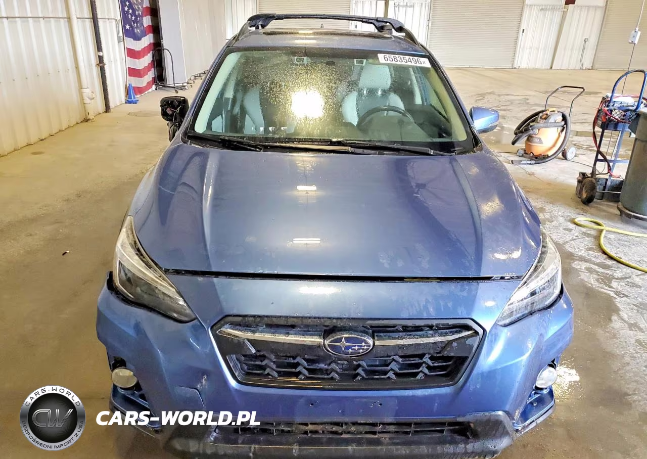 2018 Subaru Crosstrek Limited VIN:JF2GTAMC8J8276978 - 5