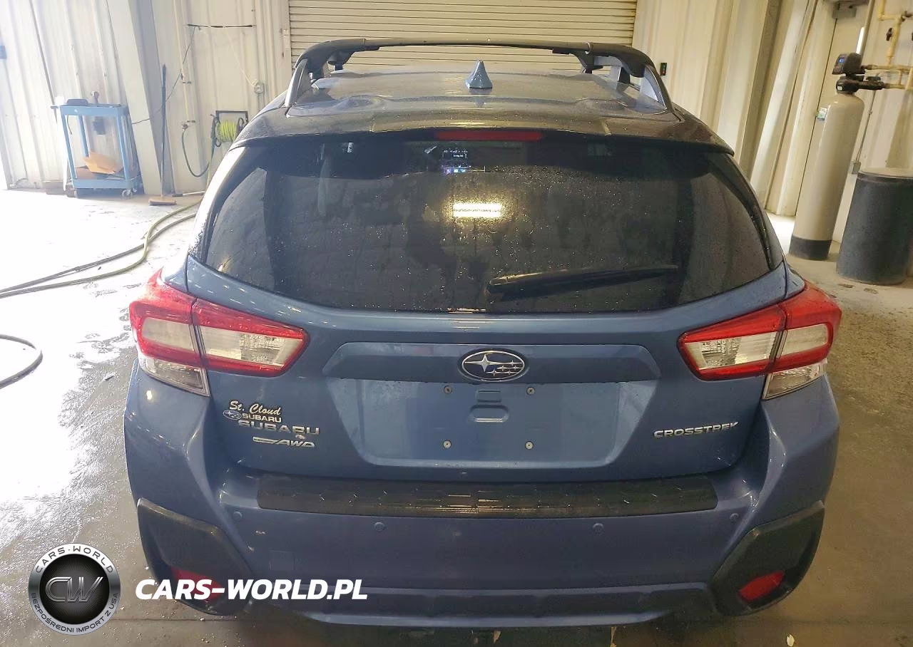 2018 Subaru Crosstrek Limited VIN:JF2GTAMC8J8276978 - 6