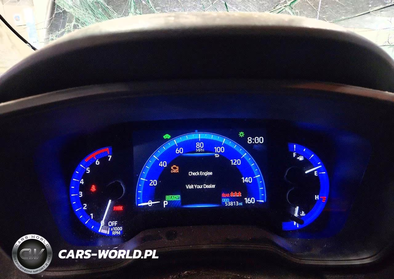 2020 Toyota Corolla Le VIN:JTDEBRBE9LJ021781 - 9