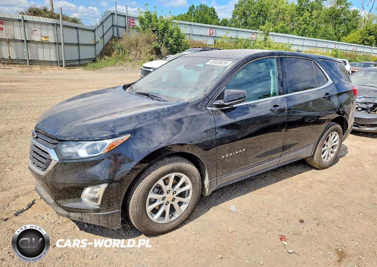 2019 Chevrolet Equinox Lt