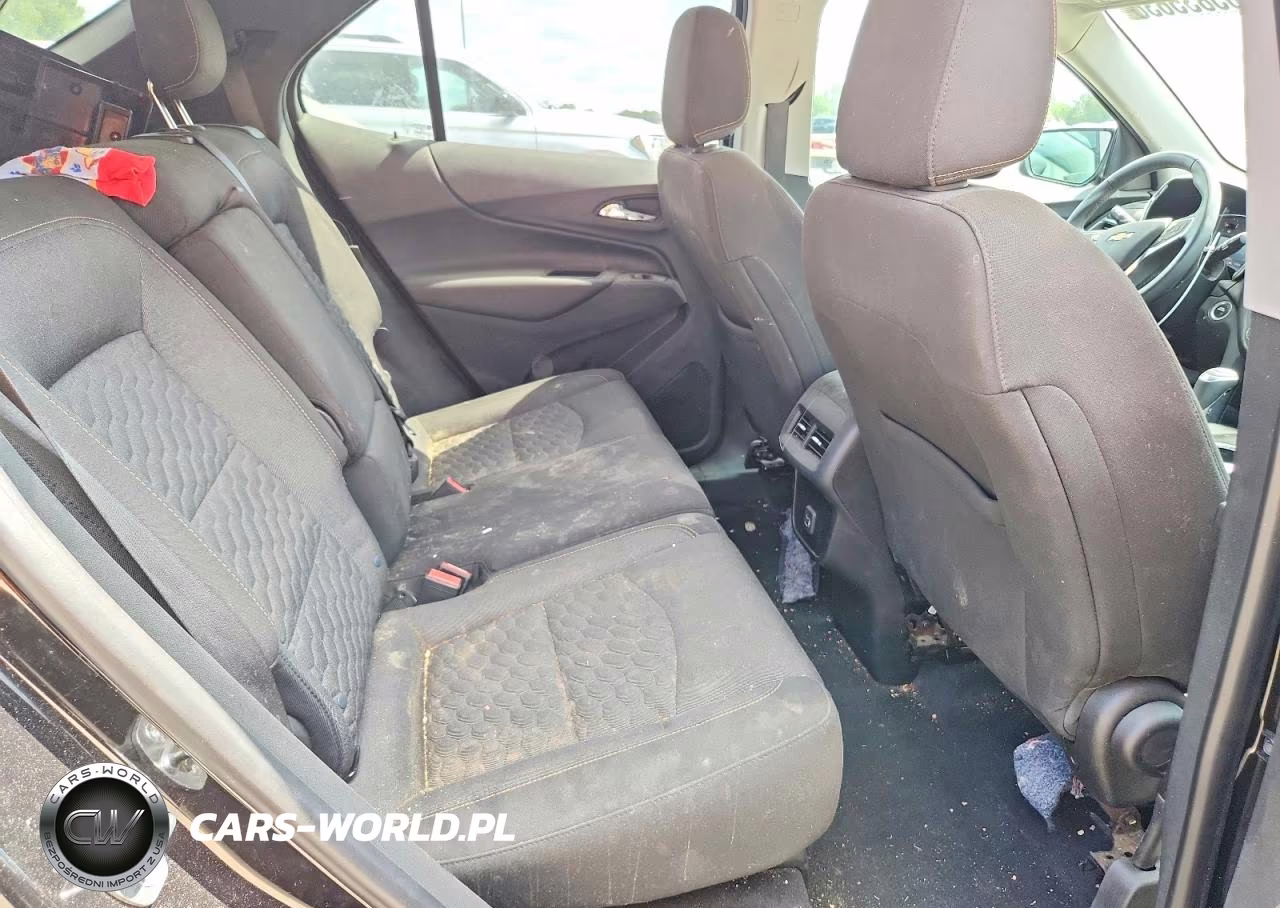 2019 Chevrolet Equinox Lt VIN:2GNAXJEV2K6242025 - 11