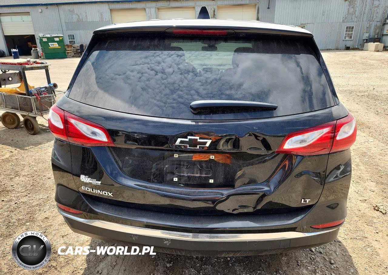 2019 Chevrolet Equinox Lt VIN:2GNAXJEV2K6242025 - 6