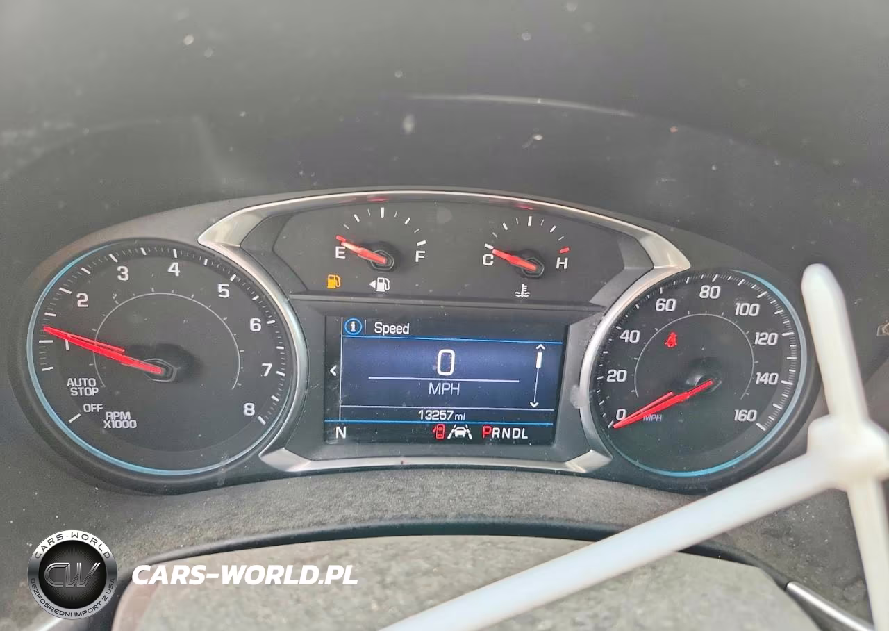 2019 Chevrolet Equinox Lt VIN:2GNAXJEV2K6242025 - 9