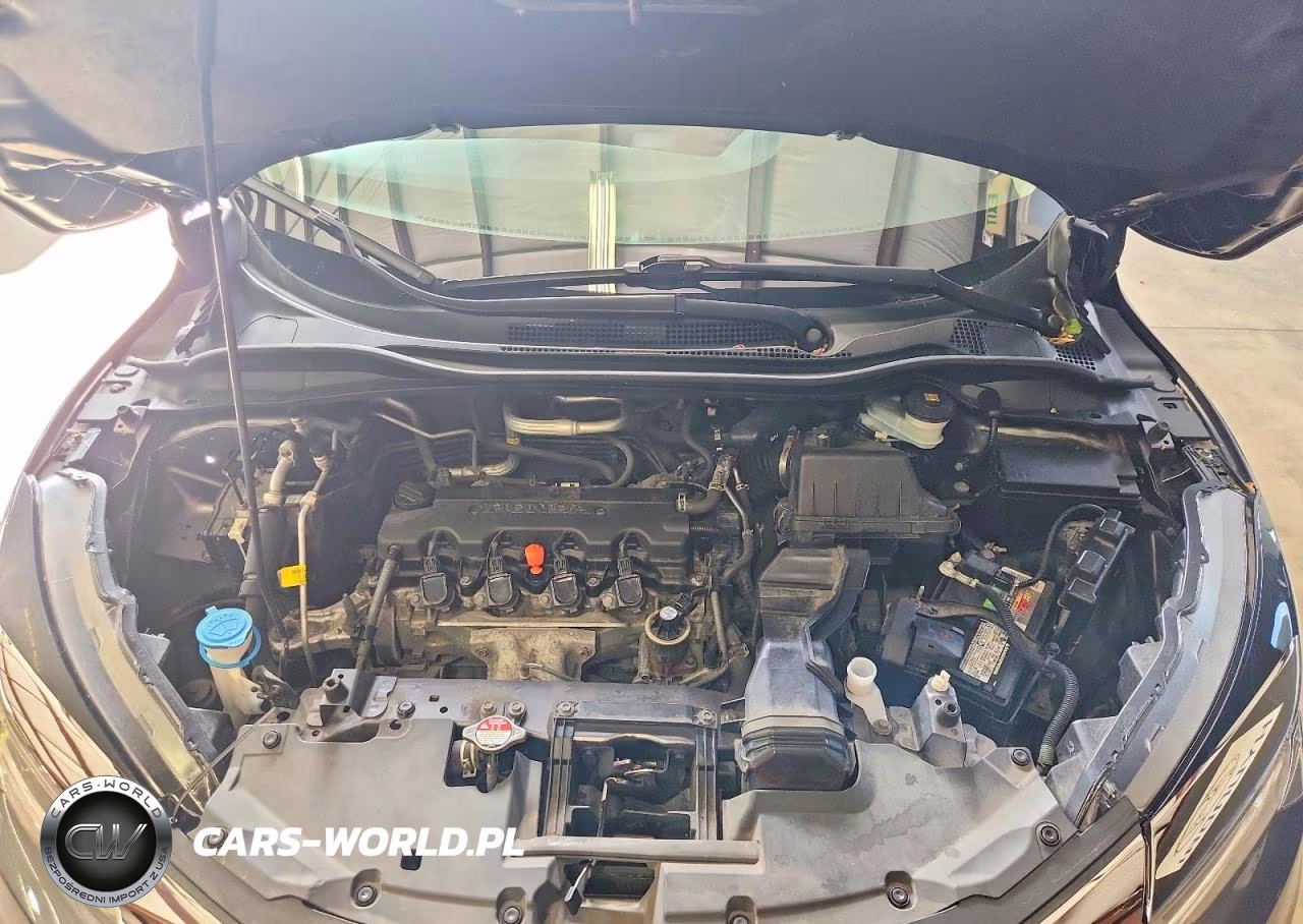 2022 Honda Hr-V Lx VIN:3CZRU6H33NM717892 - 12
