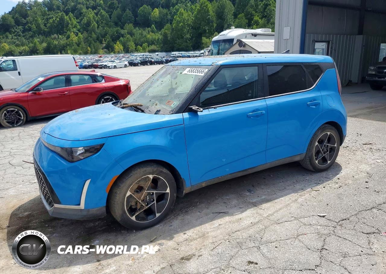 2025 Kia Soul Ex VIN:KNDJ33AU4S7270714 - 1