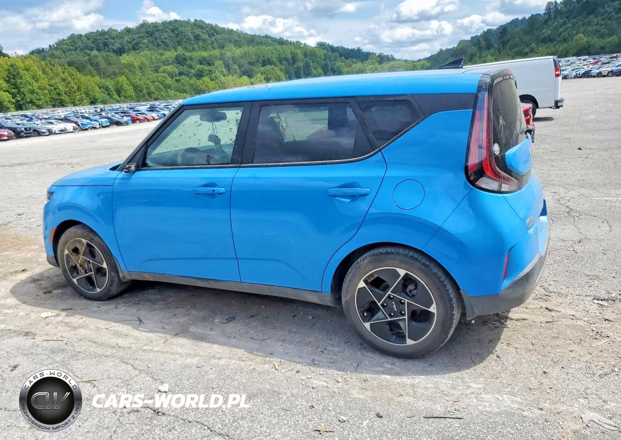 2025 Kia Soul Ex VIN:KNDJ33AU4S7270714 - 2