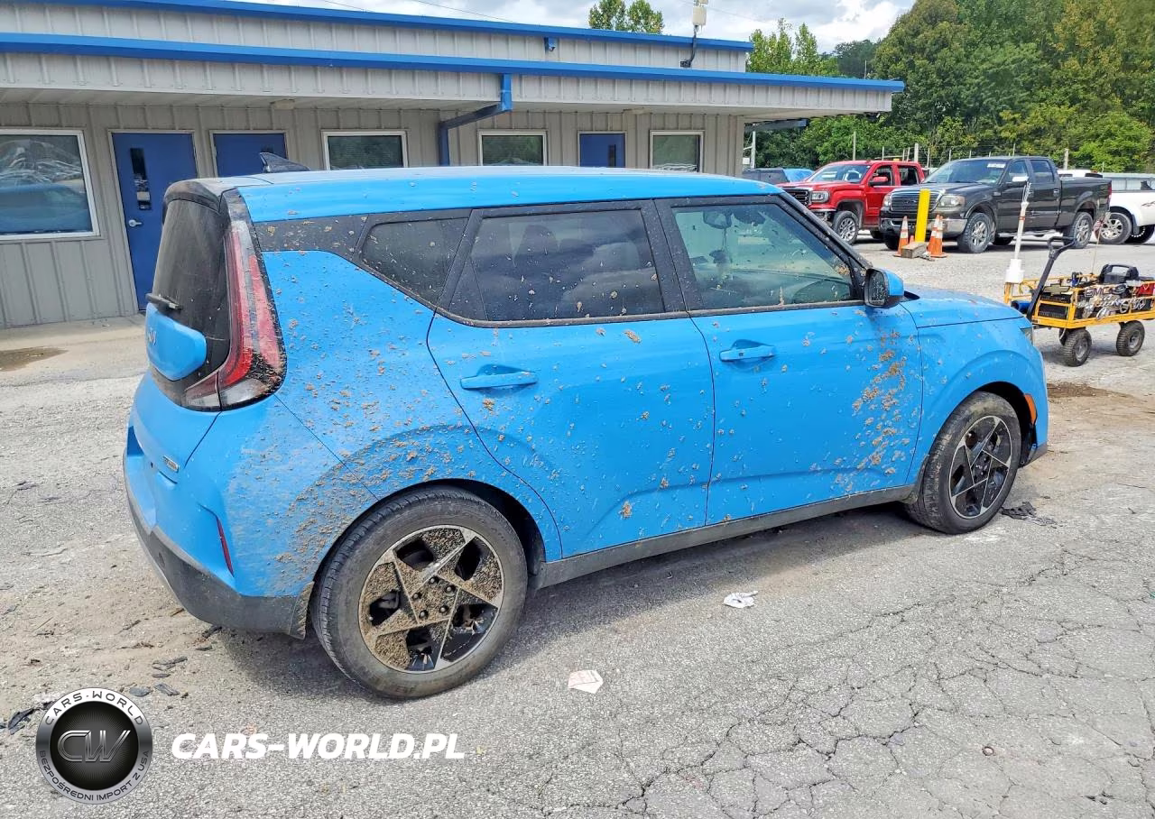 2025 Kia Soul Ex VIN:KNDJ33AU4S7270714 - 3