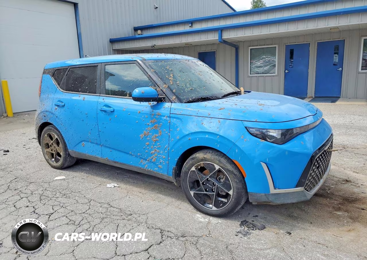 2025 Kia Soul Ex VIN:KNDJ33AU4S7270714 - 4