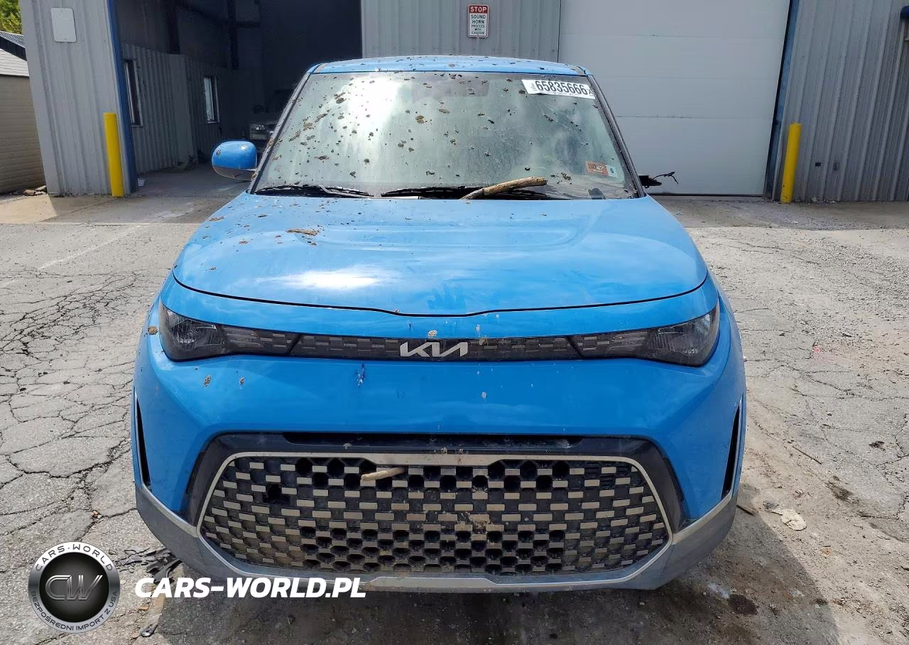 2025 Kia Soul Ex VIN:KNDJ33AU4S7270714 - 5