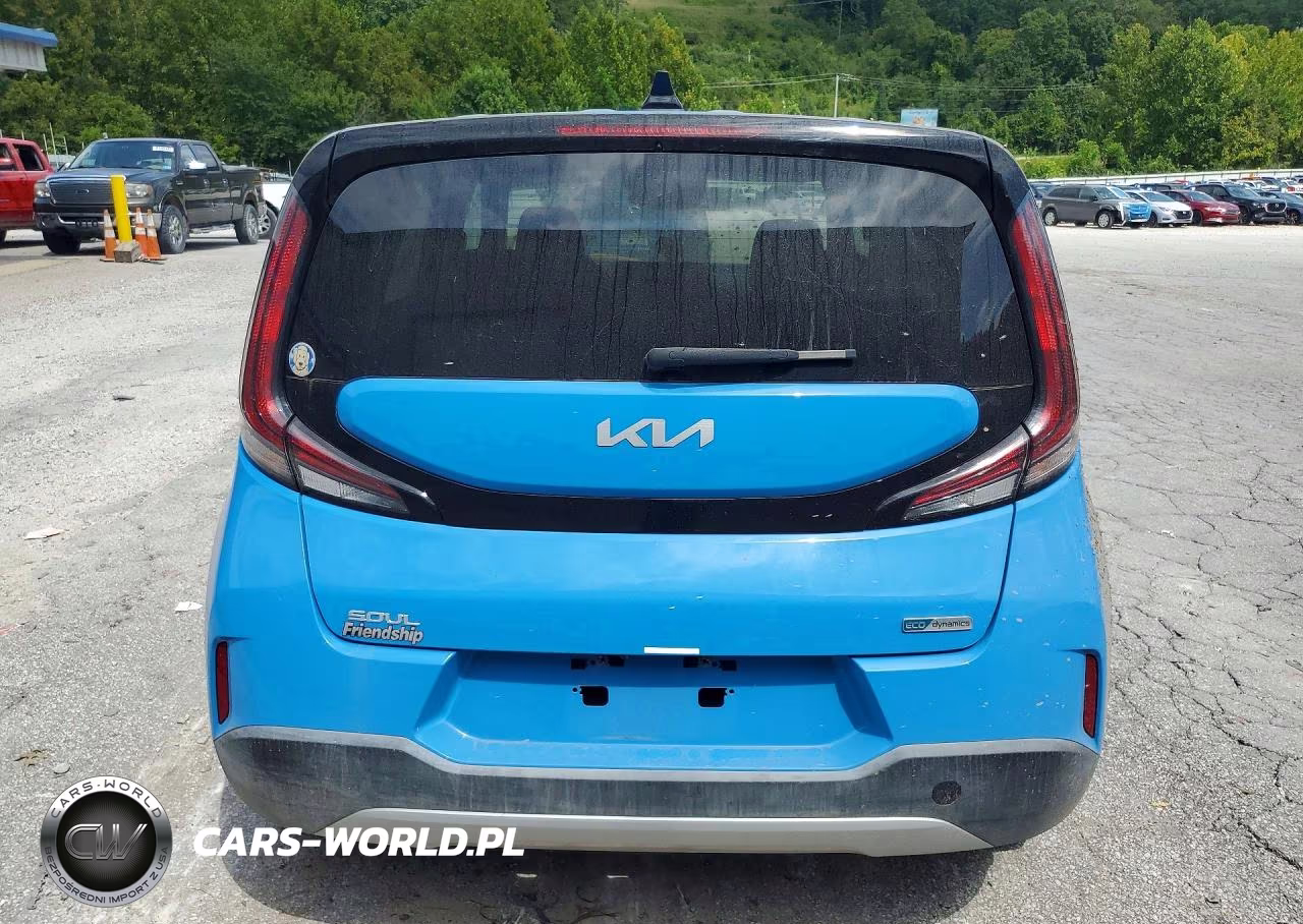 2025 Kia Soul Ex VIN:KNDJ33AU4S7270714 - 6