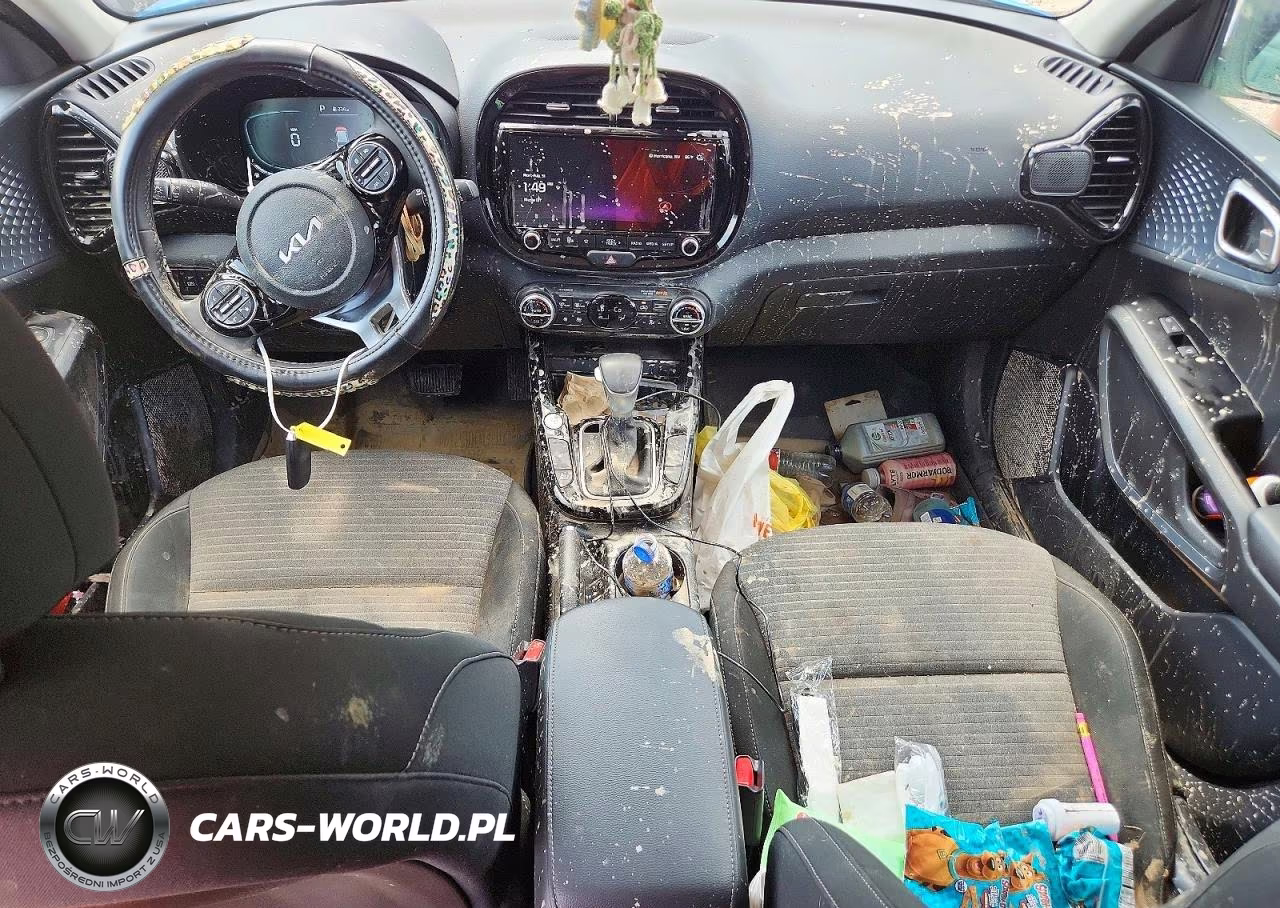 2025 Kia Soul Ex VIN:KNDJ33AU4S7270714 - 8