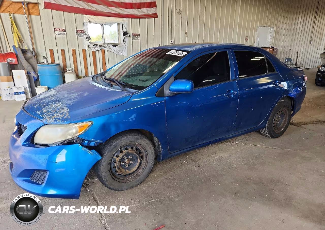 2010 Toyota Corolla Le – zdjęcie 1 z 13