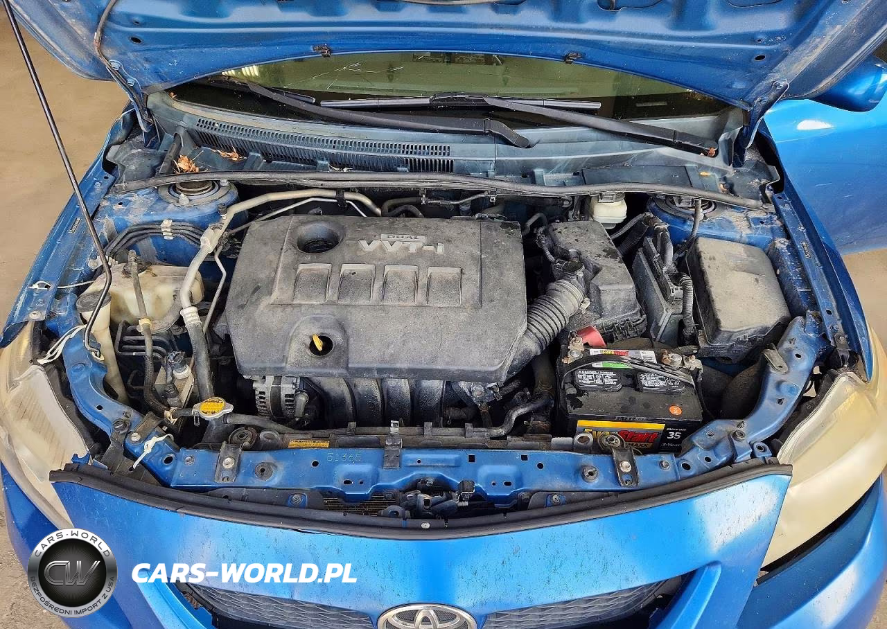 2010 Toyota Corolla Le VIN:2T1BU4EE8AC374811 - 11