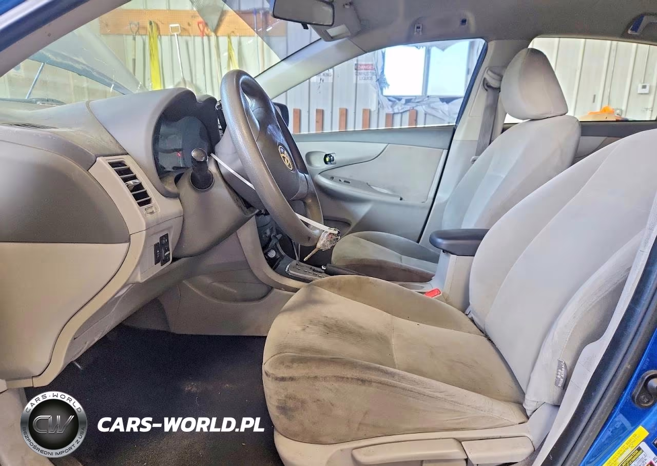 2010 Toyota Corolla Le VIN:2T1BU4EE8AC374811 - 7