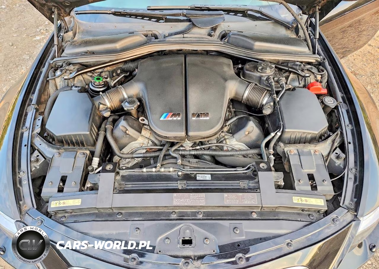 2008 BMW M6 VIN:WBSEH93588CY24356 - 11