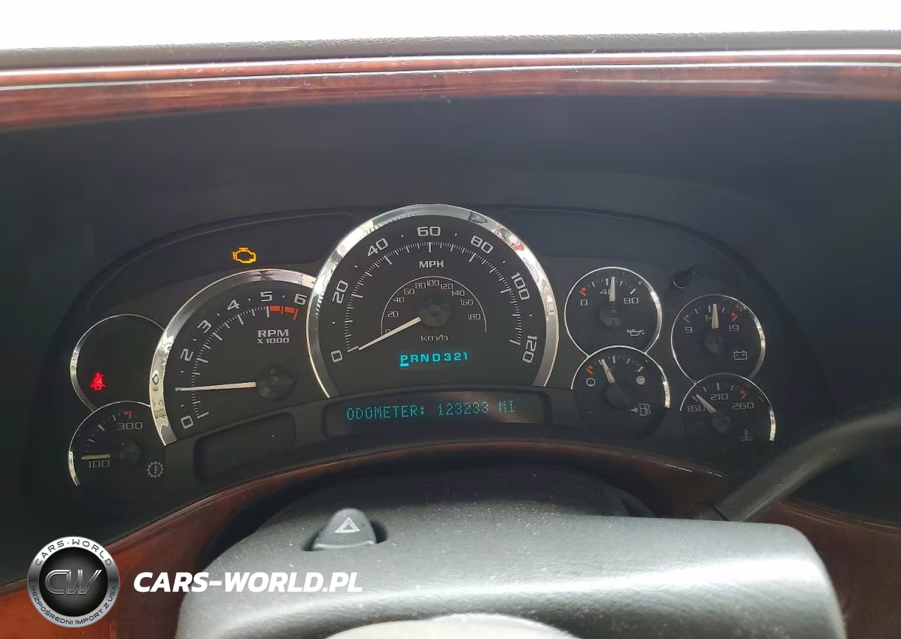 2005 Cadillac Escalade Ext VIN:3GYEK62N95G128293 - 9