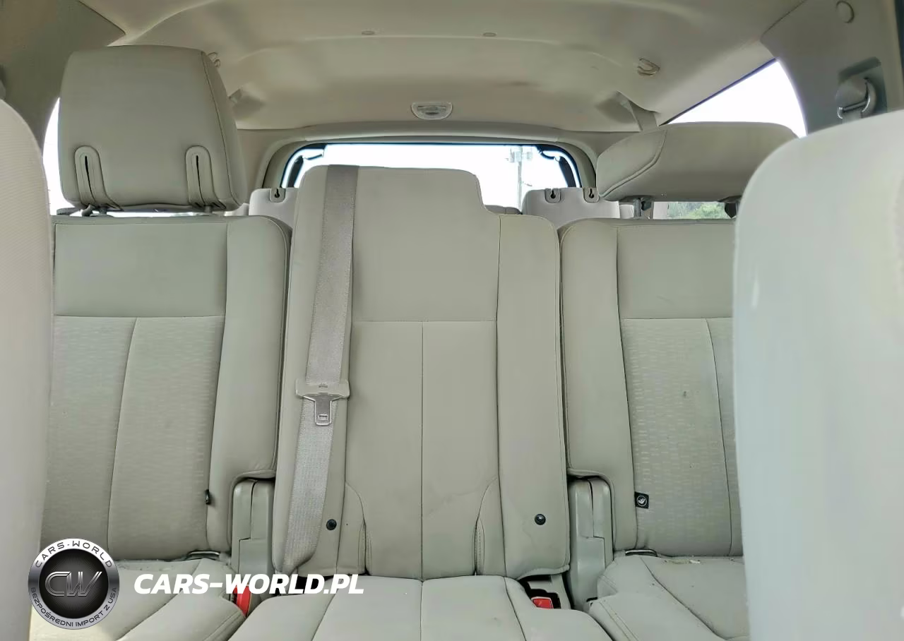2012 Ford Expedition El Xlt VIN:1FMJK1J53CEF57003 - 10