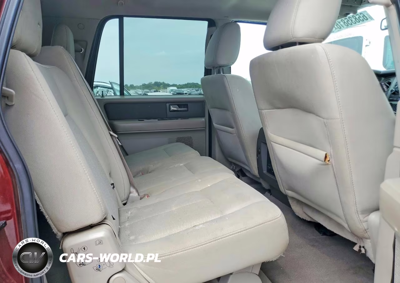 2012 Ford Expedition El Xlt VIN:1FMJK1J53CEF57003 - 11