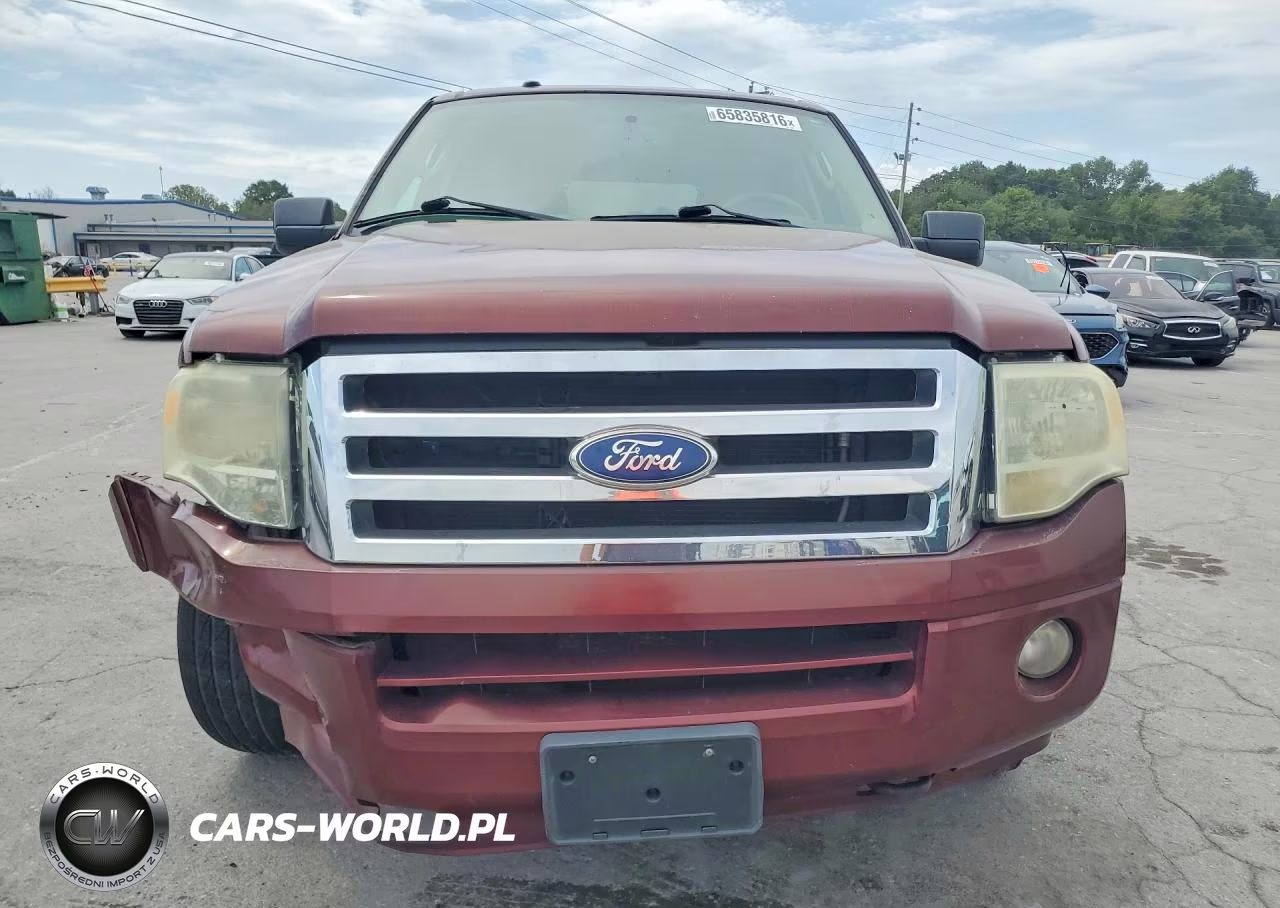 2012 Ford Expedition El Xlt VIN:1FMJK1J53CEF57003 - 5