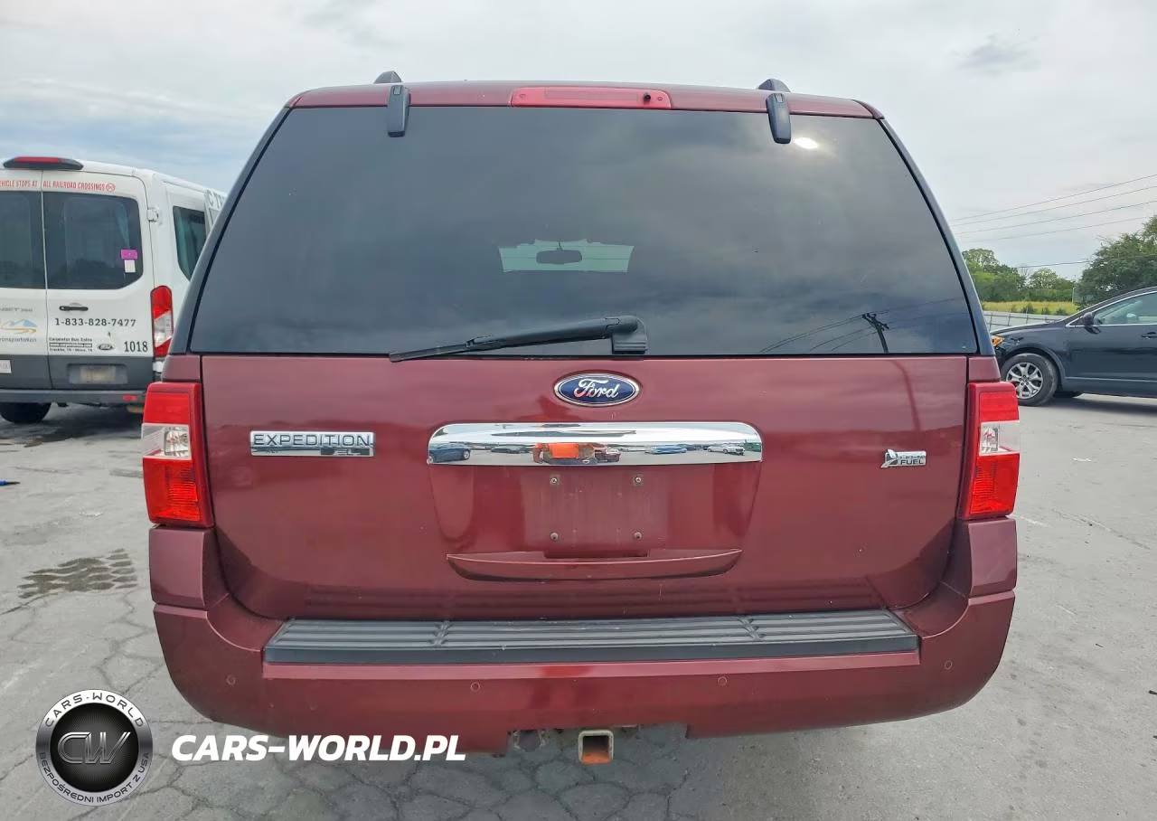 2012 Ford Expedition El Xlt VIN:1FMJK1J53CEF57003 - 6