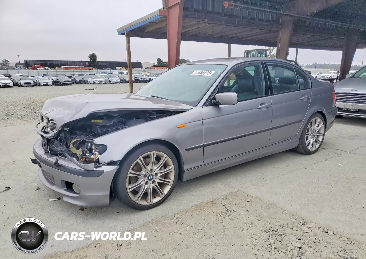 2005 BMW 330 I
