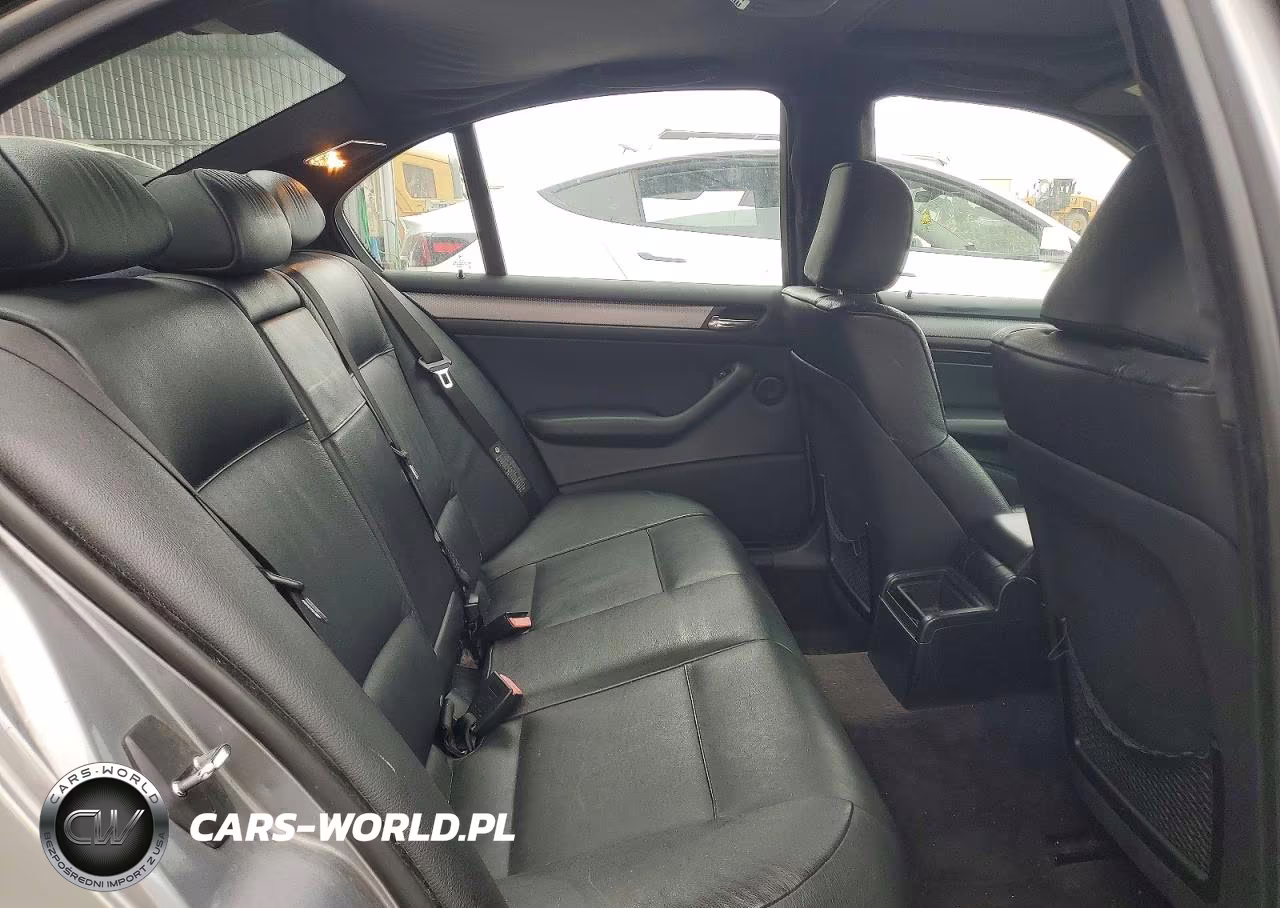 2005 BMW 330 I VIN:WBAEV53445KM08481 - 10
