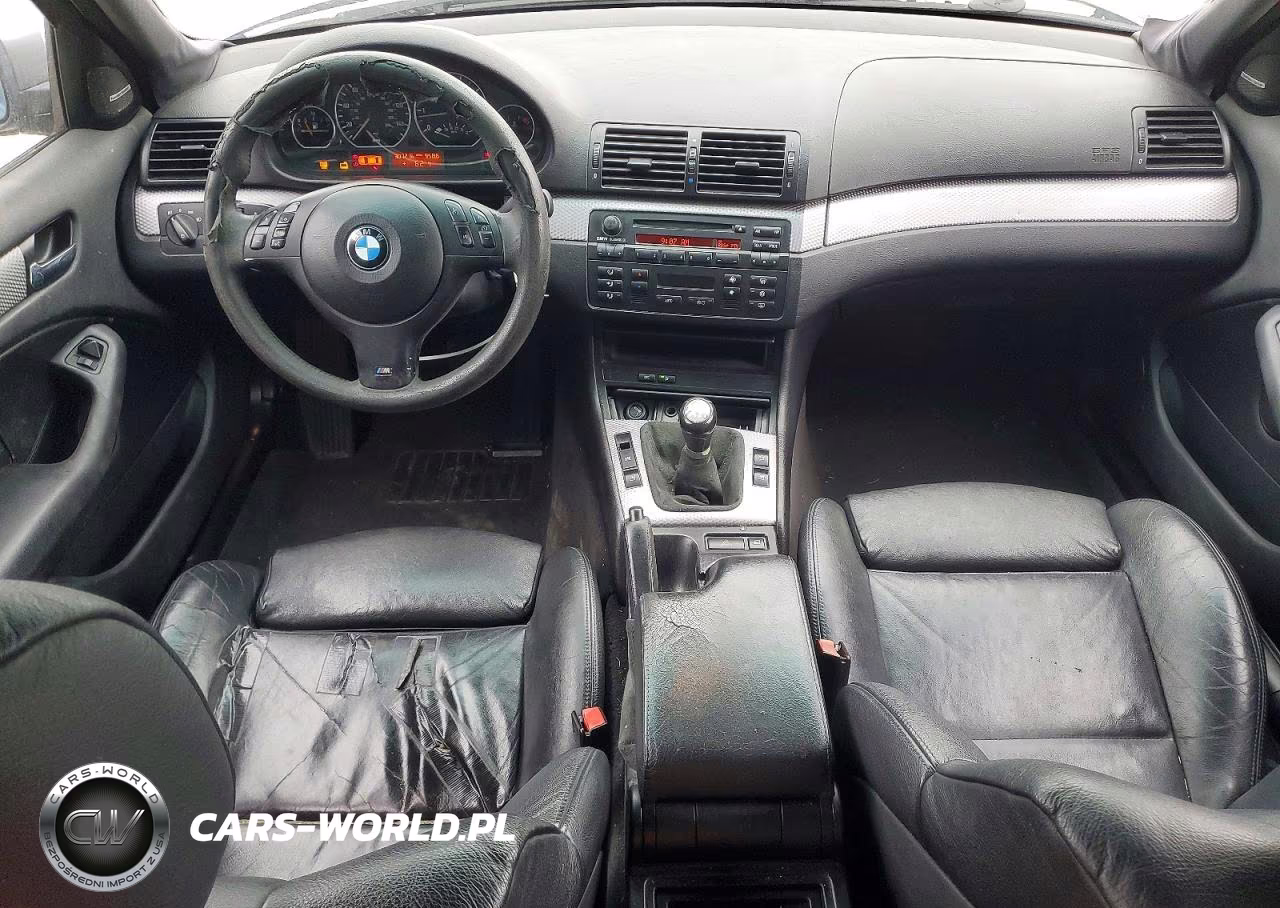 2005 BMW 330 I VIN:WBAEV53445KM08481 - 8