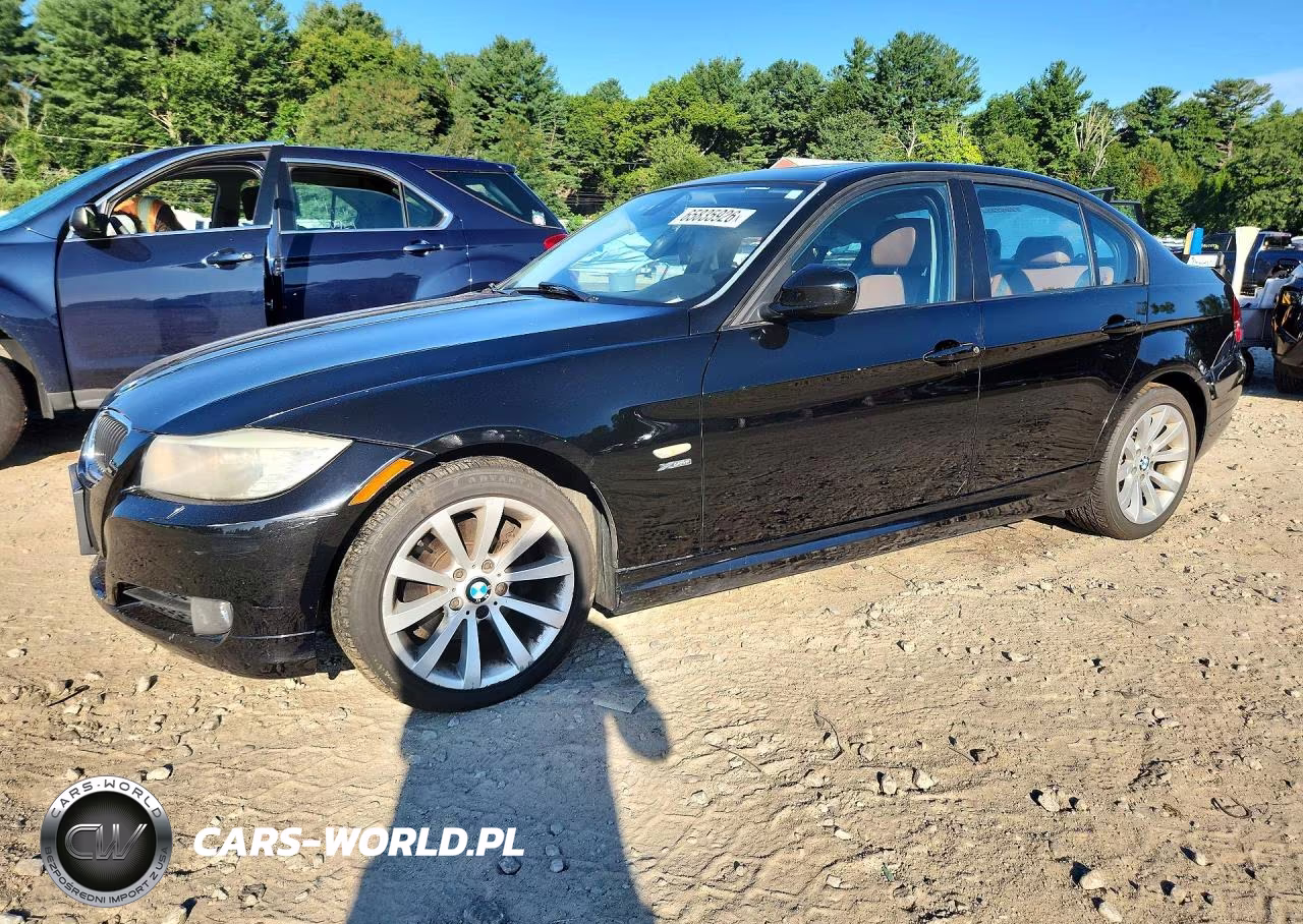 2011 BMW 328 Xi Sulev