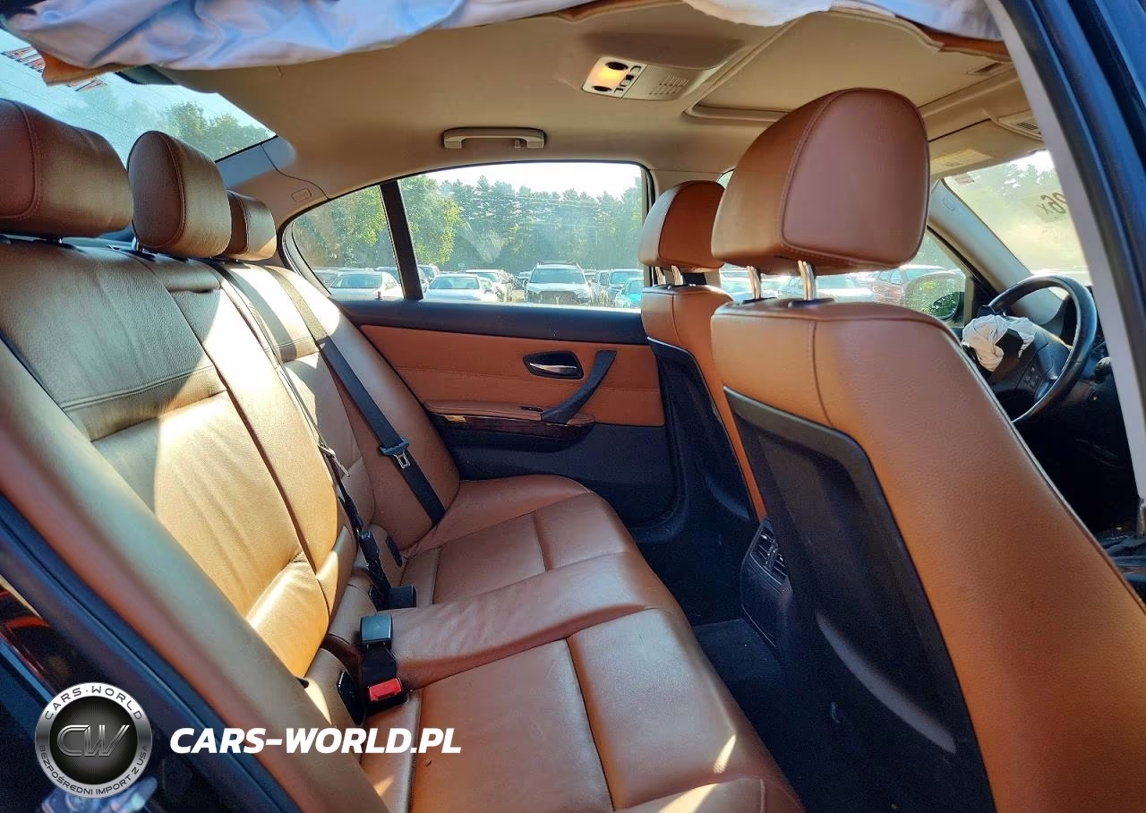 2011 BMW 328 Xi Sulev VIN:WBAPK5G57BNN82088 - 10