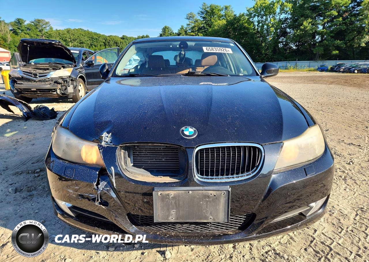 2011 BMW 328 Xi Sulev VIN:WBAPK5G57BNN82088 - 5