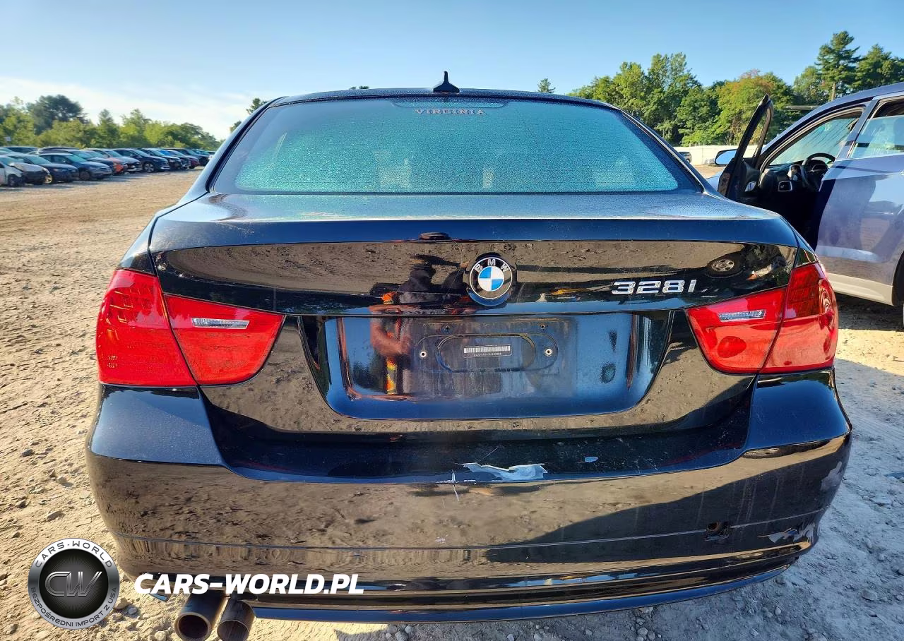 2011 BMW 328 Xi Sulev VIN:WBAPK5G57BNN82088 - 6