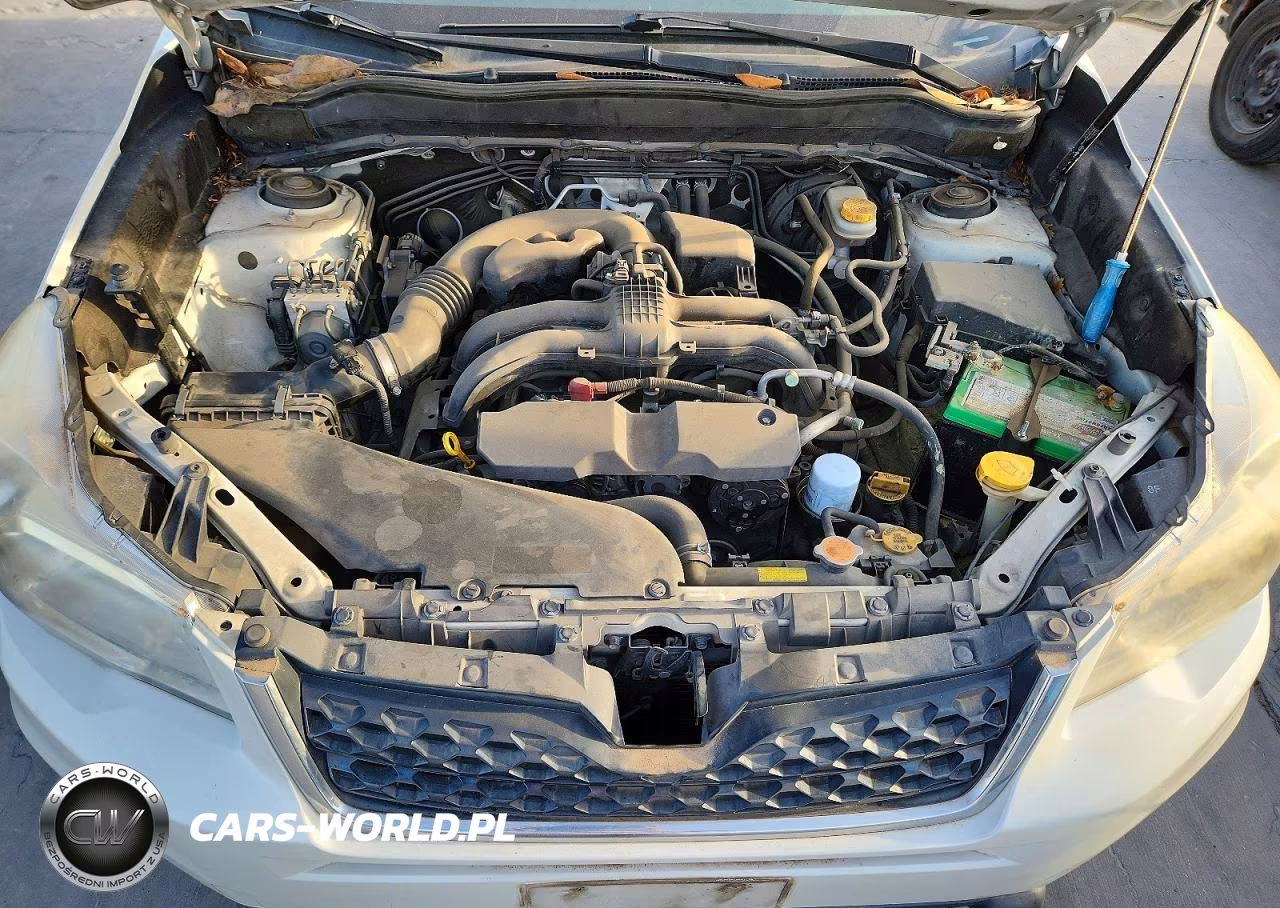2014 Subaru Forester 2.5I Limited VIN:JF2SJAHC2EH501072 - 12