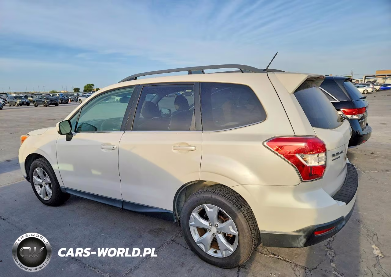 2014 Subaru Forester 2.5I Limited VIN:JF2SJAHC2EH501072 - 2