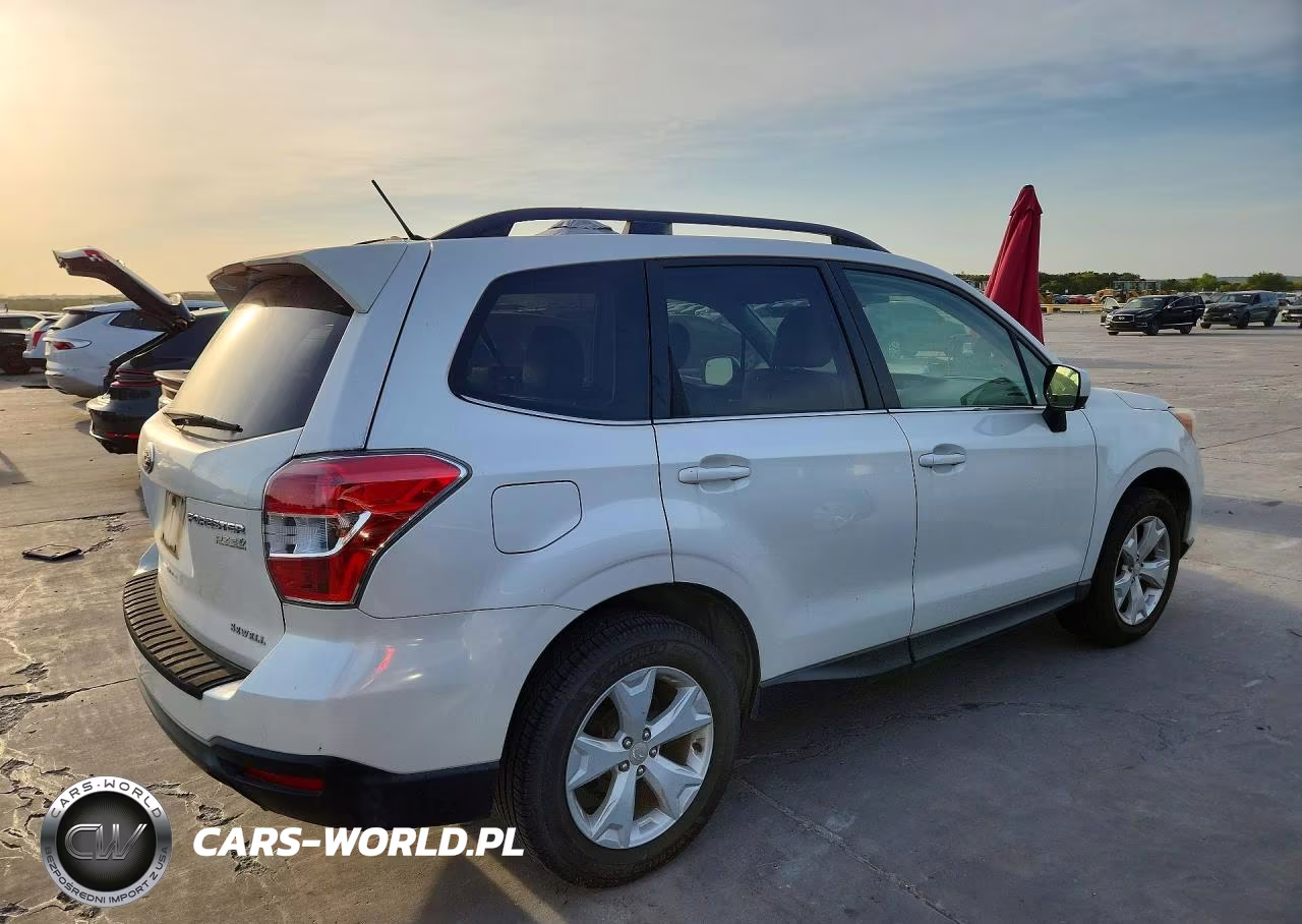 2014 Subaru Forester 2.5I Limited VIN:JF2SJAHC2EH501072 - 3