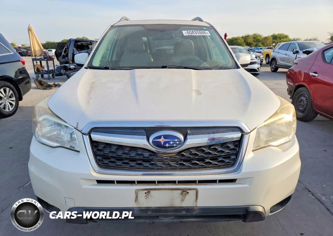 2014 Subaru Forester 2.5I Limited VIN:JF2SJAHC2EH501072 - 5