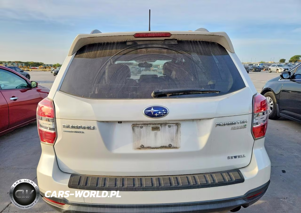 2014 Subaru Forester 2.5I Limited VIN:JF2SJAHC2EH501072 - 6