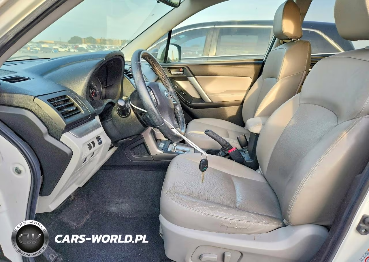 2014 Subaru Forester 2.5I Limited VIN:JF2SJAHC2EH501072 - 7