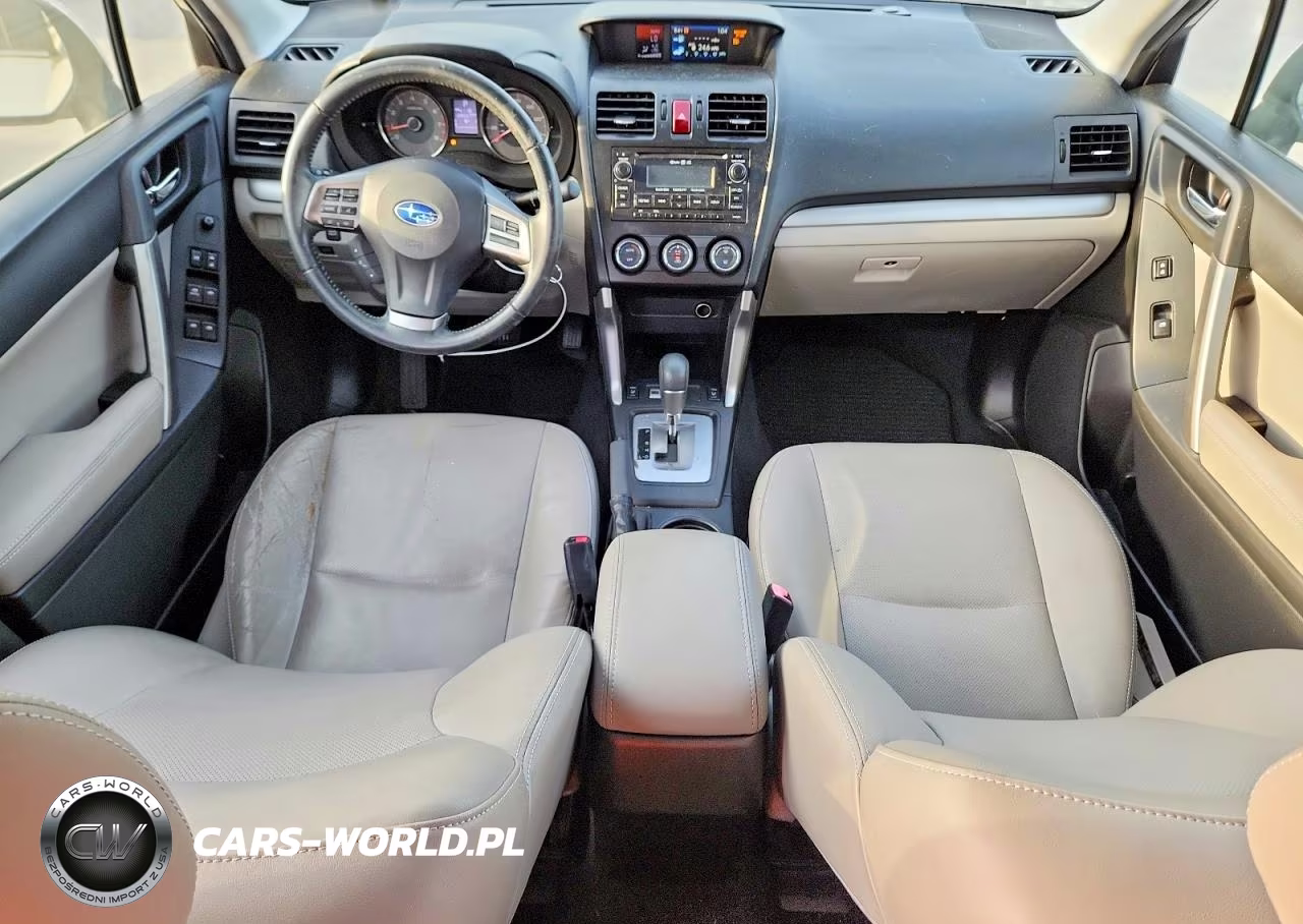 2014 Subaru Forester 2.5I Limited VIN:JF2SJAHC2EH501072 - 8
