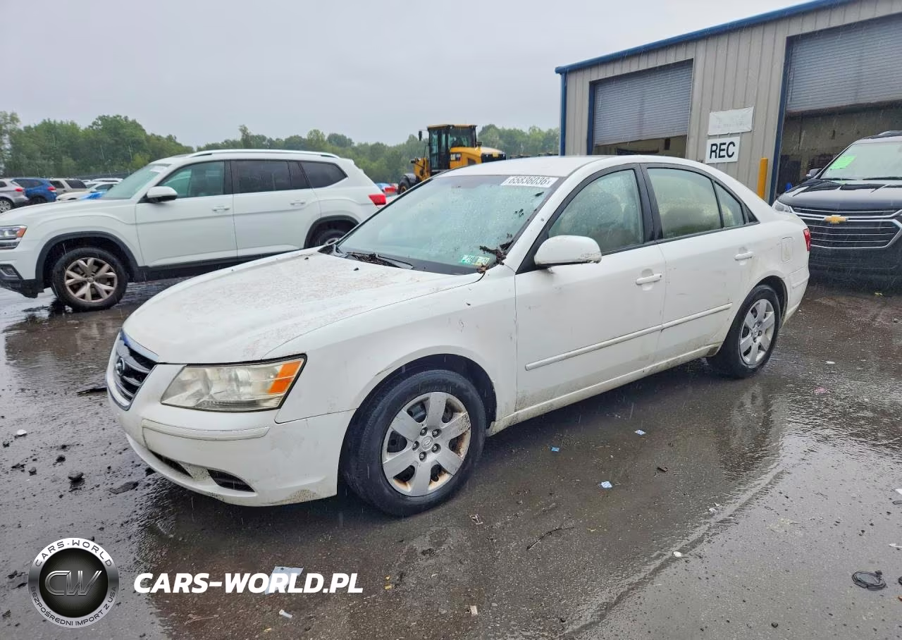 2009 Hyundai Sonata Gls