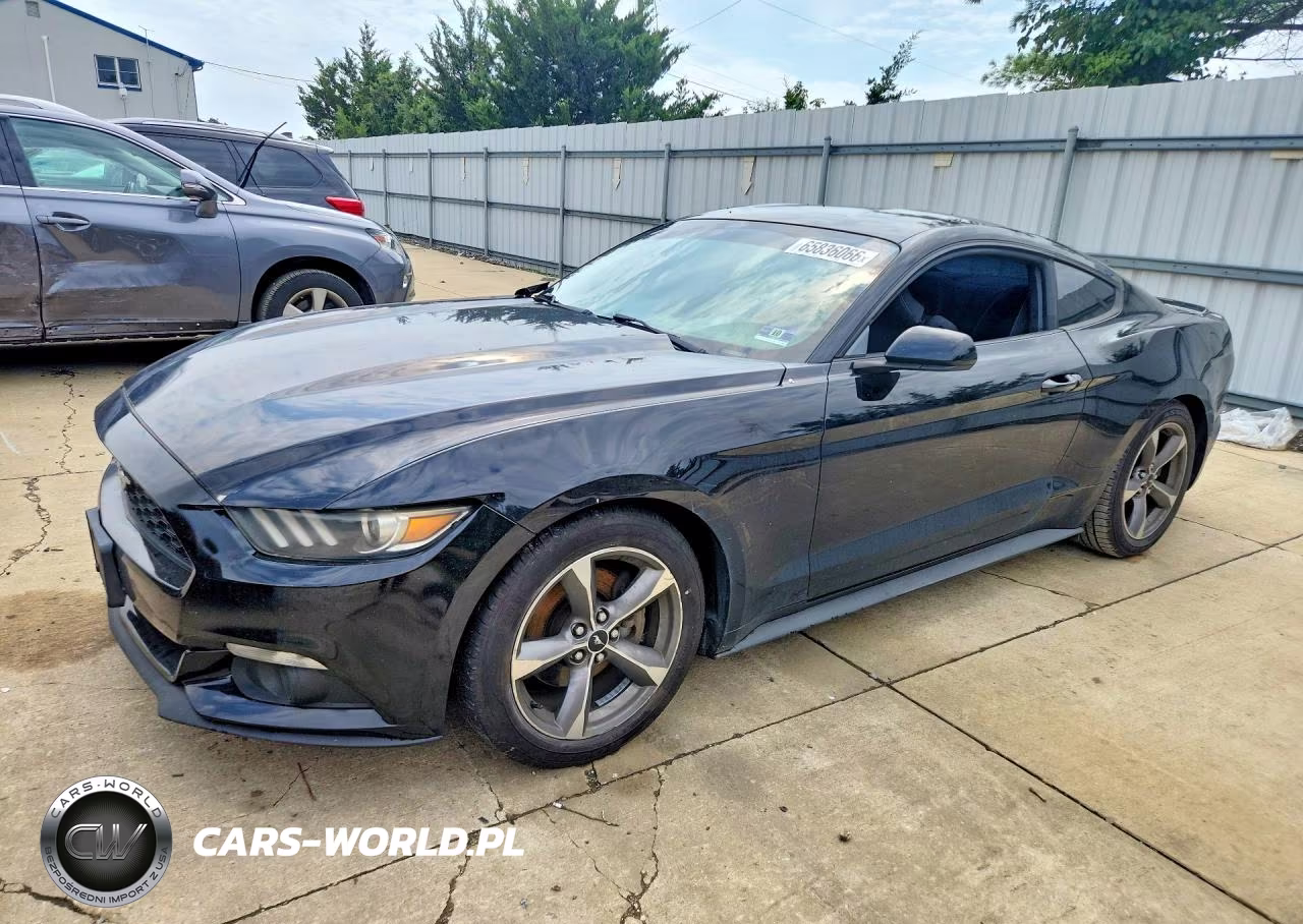 2015 Ford Mustang – zdjęcie 1 z 12
