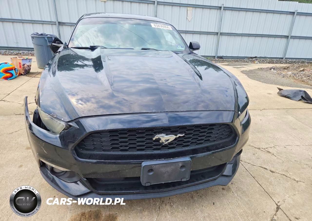 2015 Ford Mustang VIN:1FA6P8AM3F5387716 - 5