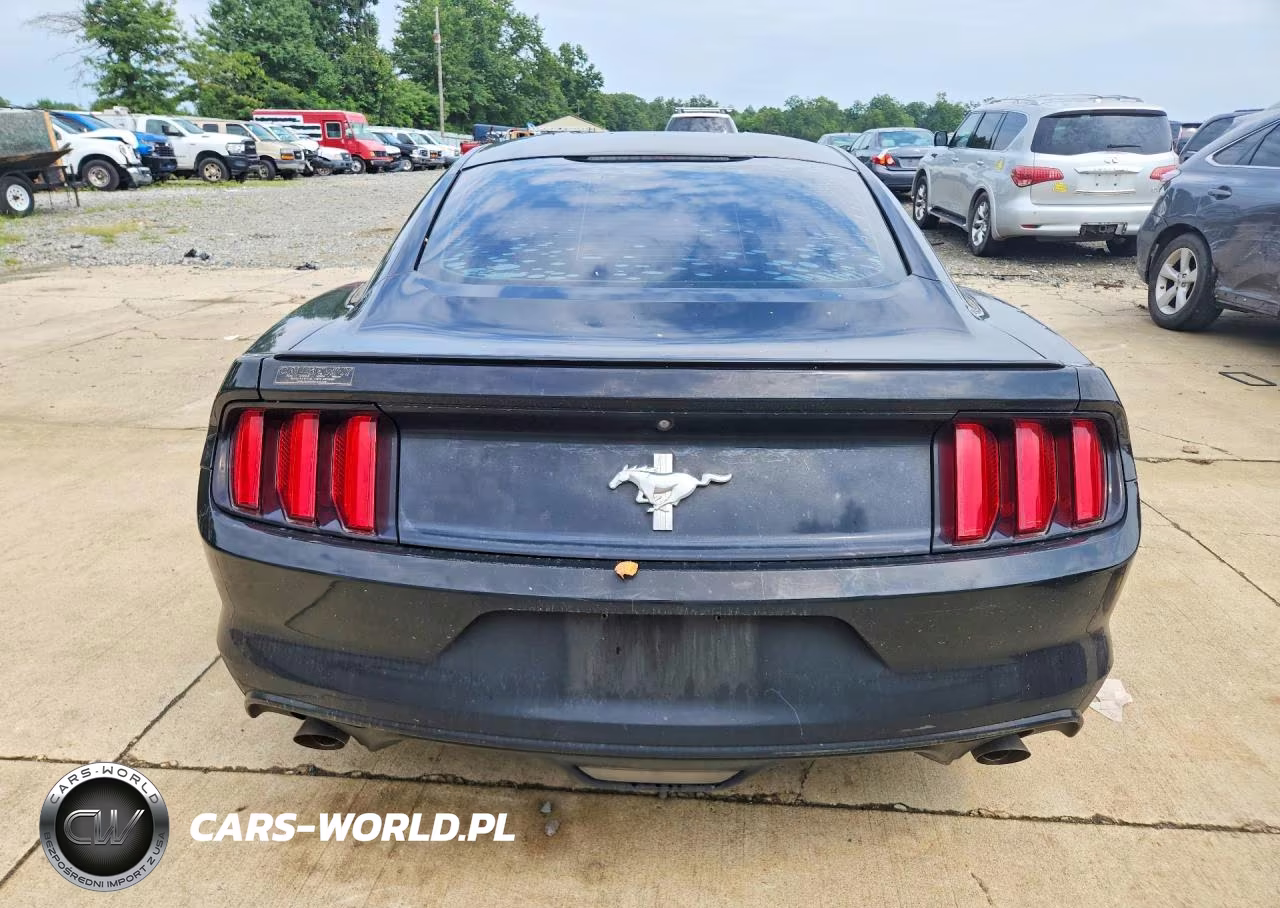 2015 Ford Mustang VIN:1FA6P8AM3F5387716 - 6