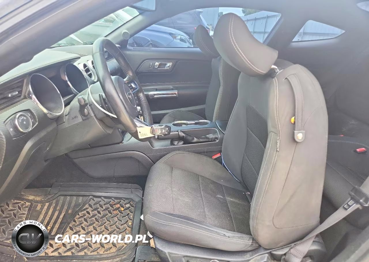 2015 Ford Mustang VIN:1FA6P8AM3F5387716 - 7